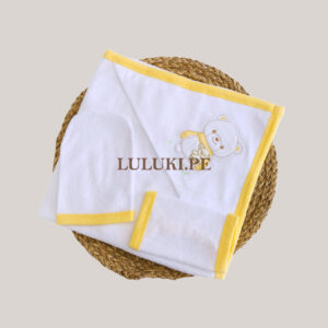 TOALLA-FILO-AMARILLO