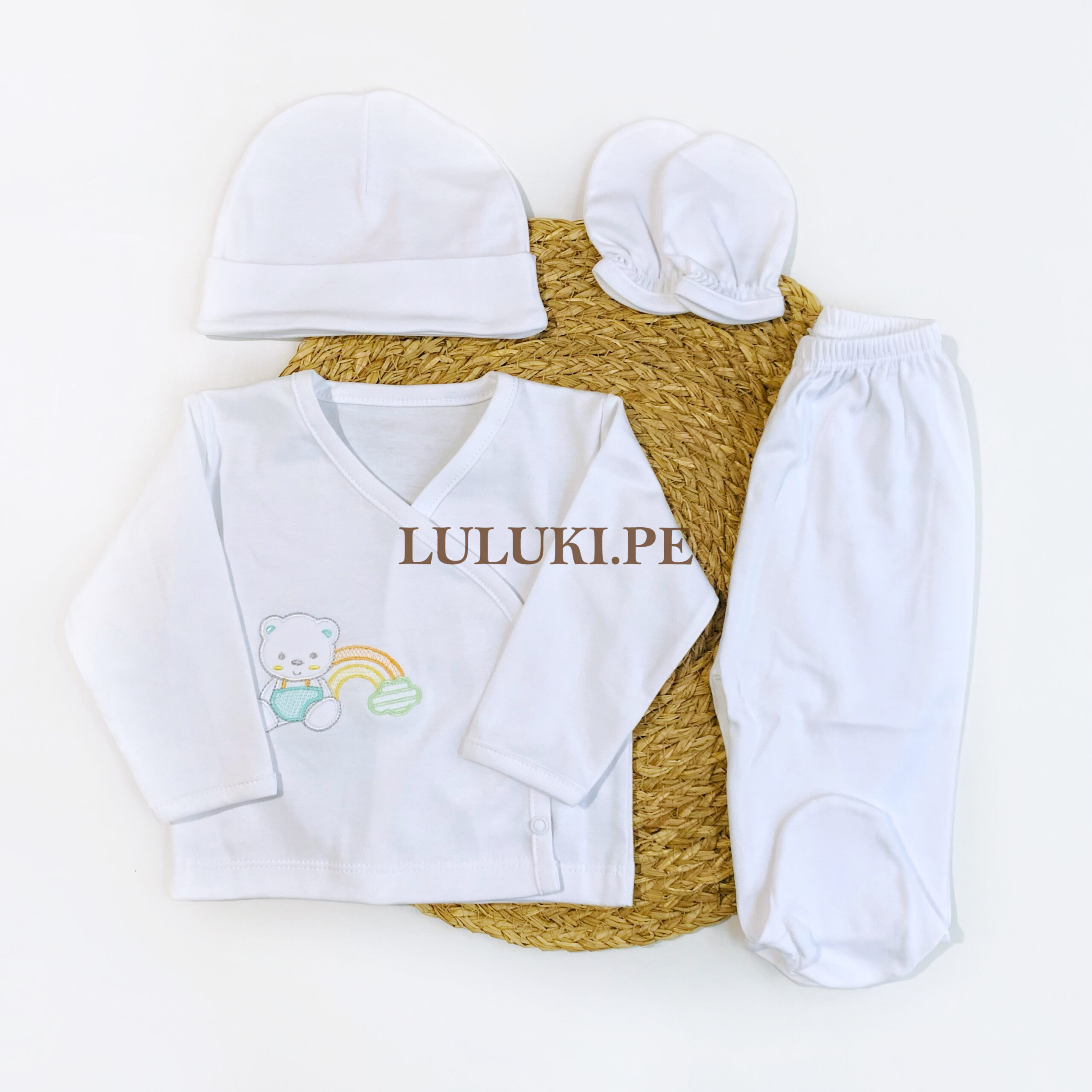AJUAR-KIMINO-BLANCO