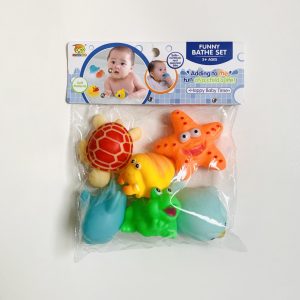 Animalitos de baño